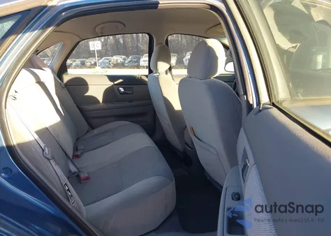 2002 Ford Taurus Se from USA, damaged, VIN 1FAFP53U32G281440